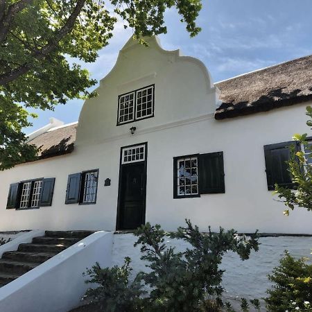 Yellowwood House Hotel Tulbagh Exterior foto
