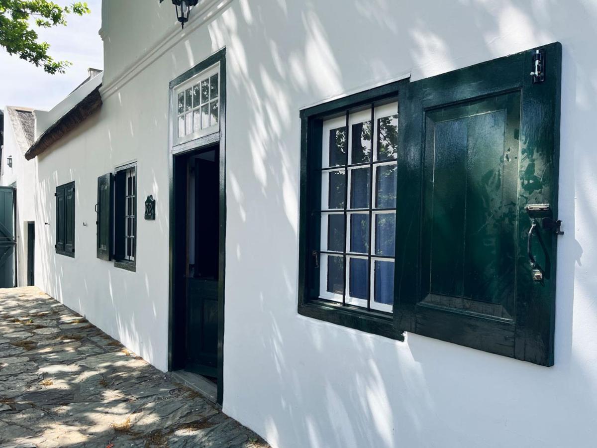Yellowwood House Hotel Tulbagh Exterior foto