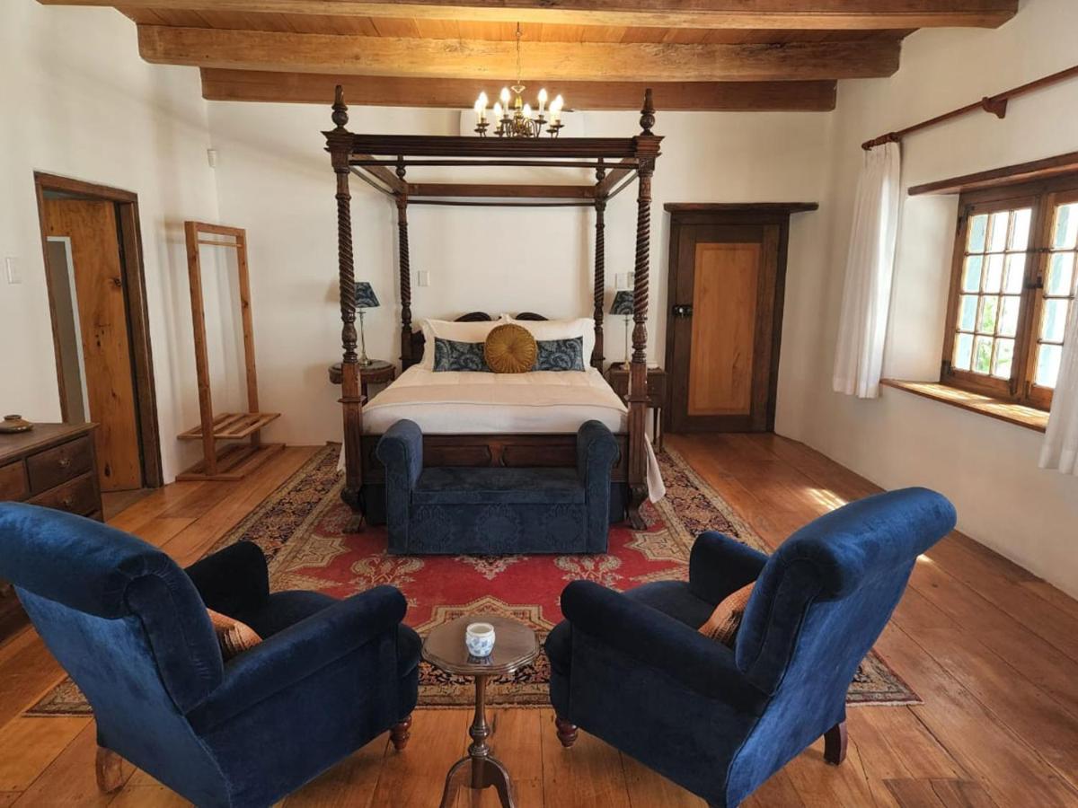 Yellowwood House Hotel Tulbagh Exterior foto