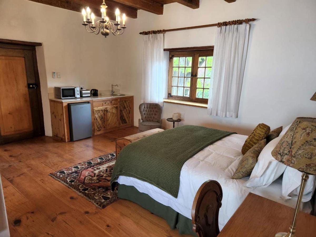 Yellowwood House Hotel Tulbagh Exterior foto